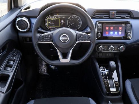 New 2025 Nissan Versa SV w/ Trunk Package image 11