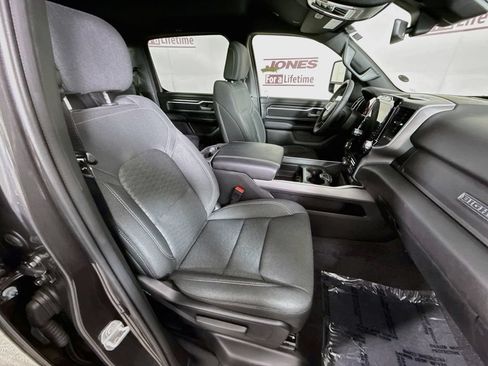 Used 2026 RAM 1500 Big Horn AWD/4WD image 34