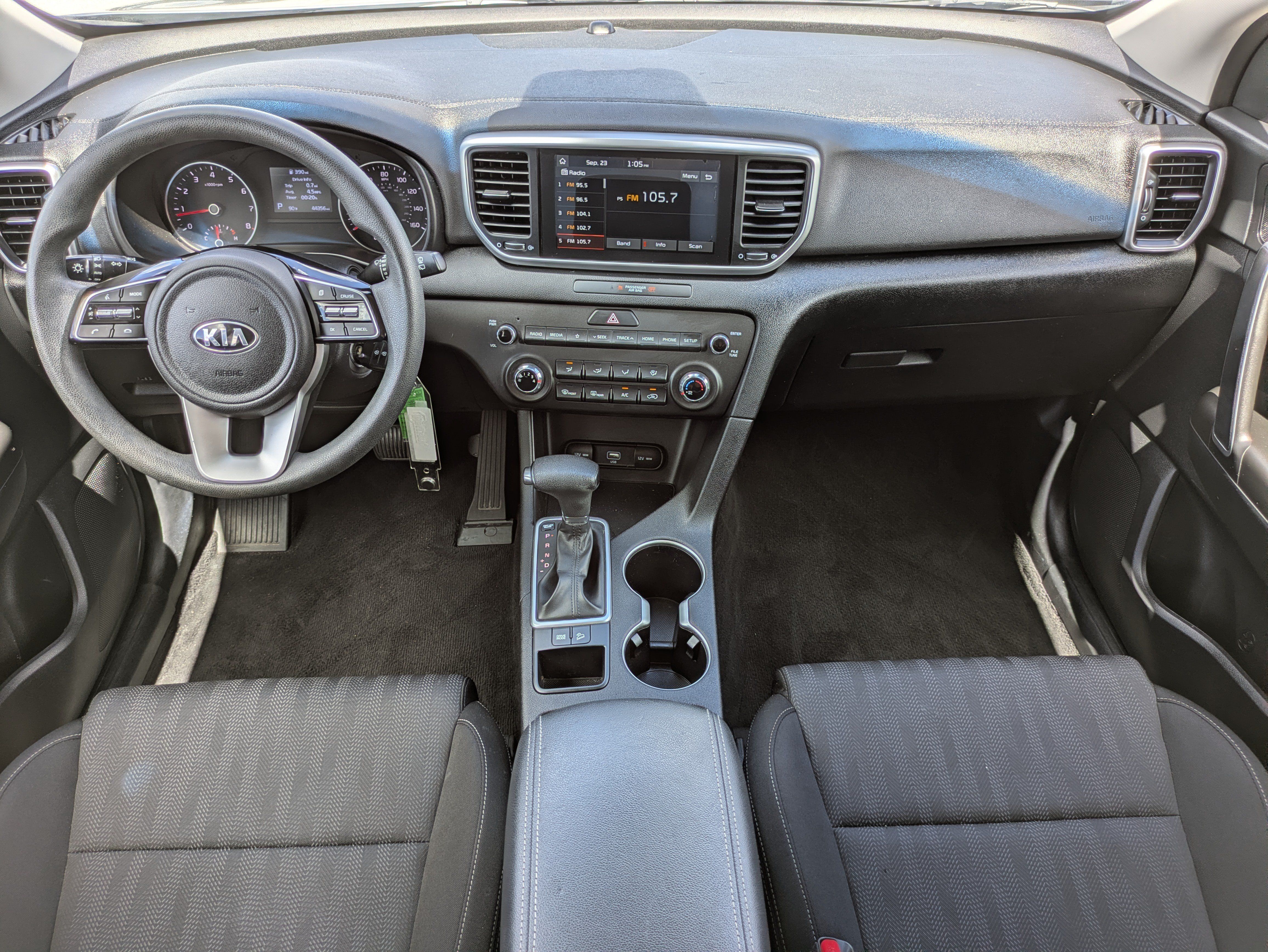 Used 2020 Kia Sportage LX FWD image 15