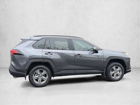 New 2025 Toyota RAV4 XLE image 4