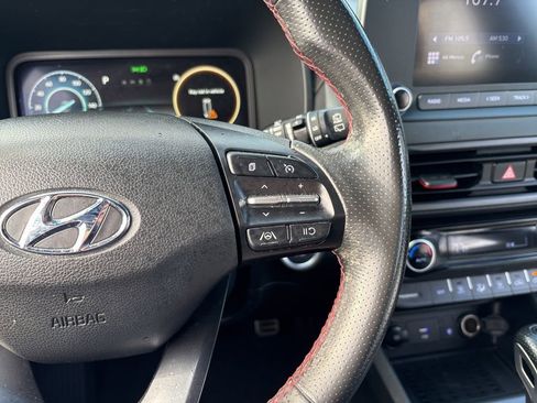 Used 2022 Hyundai Kona N Line image 22