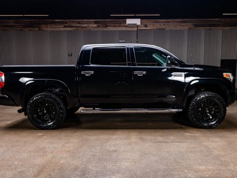 Used 2015 Toyota Tundra Platinum AWD/4WD image 11