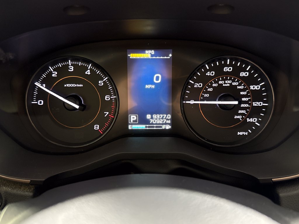 Used 2019 Subaru Crosstrek 2.0i Premium w/ Eyesight System AWD/4WD image 16
