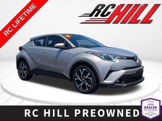 Used 2019 Toyota C-HR Limited FWD video 1