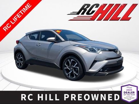 Used 2019 Toyota C-HR Limited FWD image 1