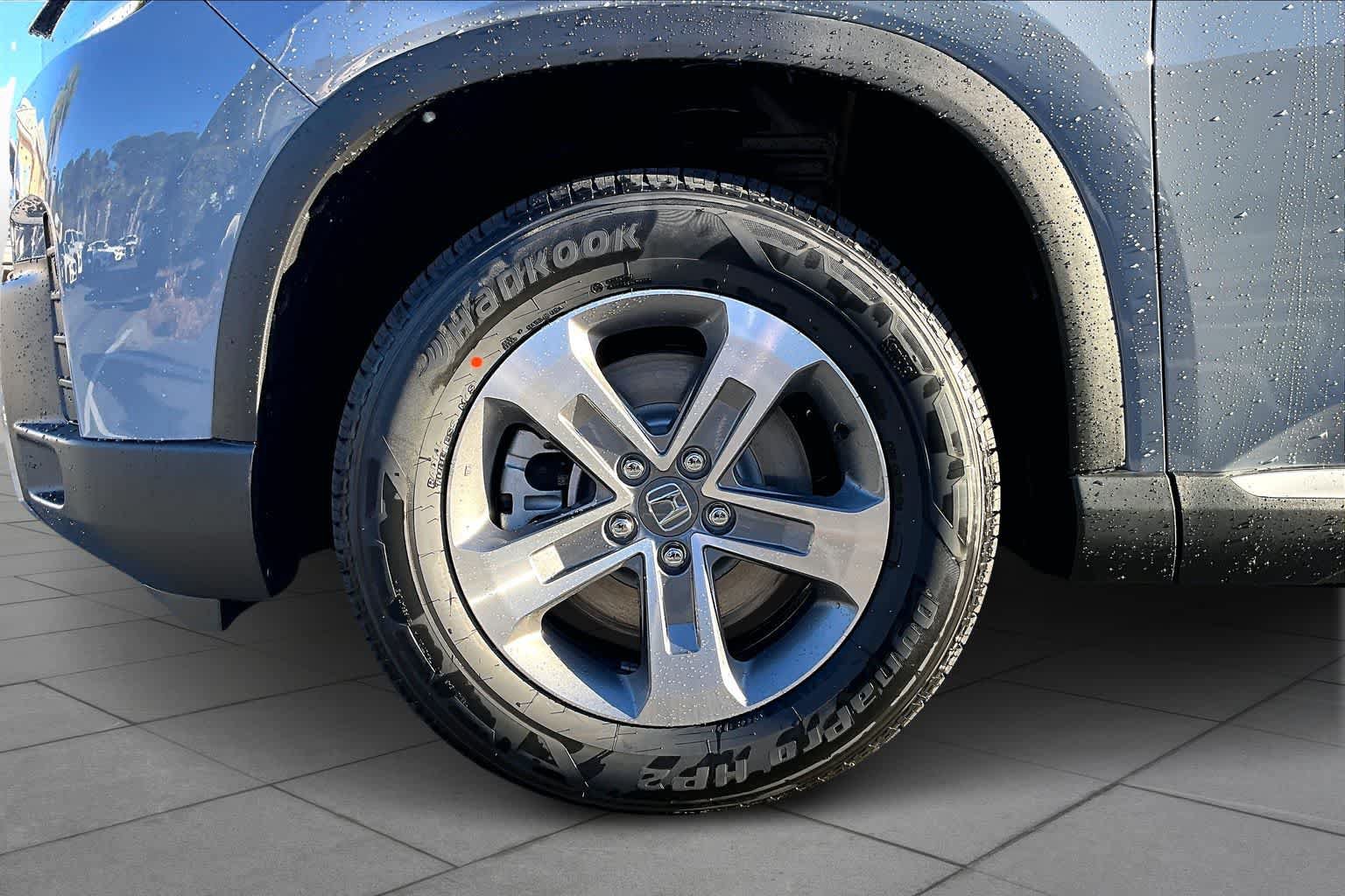 New 2026 Honda Pilot EX-L image 9