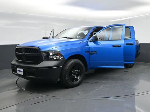 Used 2024 RAM 1500 Tradesman w/ Popular Equipment Group AWD/4WD image 61