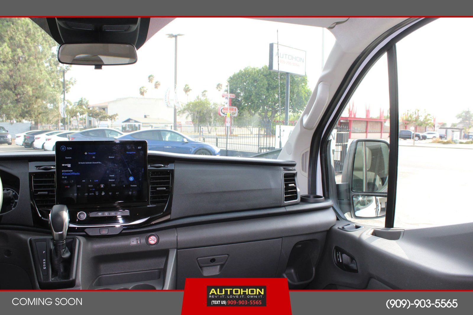 Used 2024 Ford Transit 350 XLT RWD image 24