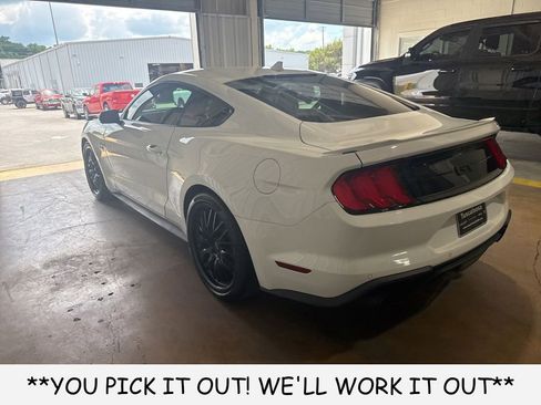 Used 2022 Ford Mustang GT Premium w/ Equipment Group 401A RWD image 6