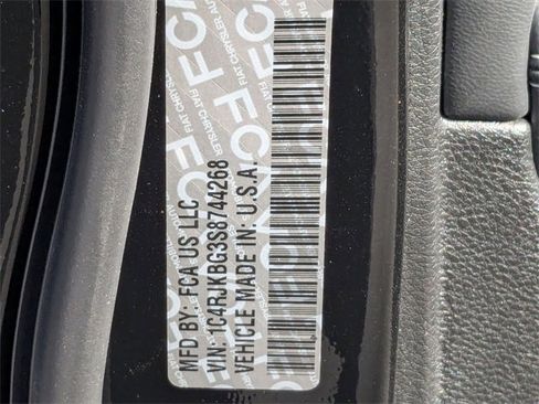 New 2025 Jeep Grand Cherokee L Limited image 42