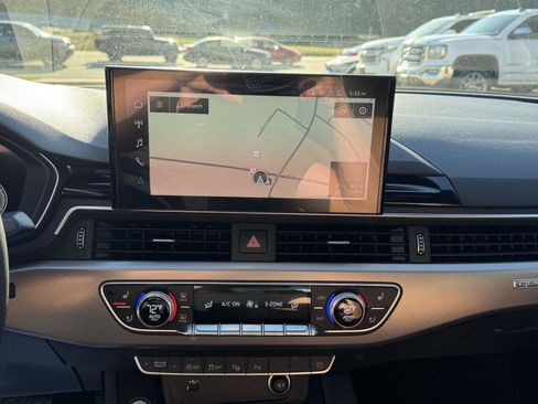 Used 2021 Audi A5 2.0T Prestige w/ Black Optic Package image 3