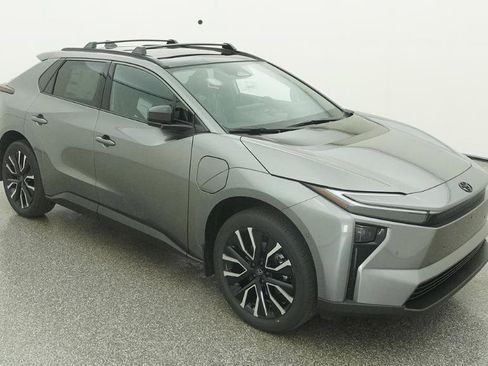 New 2026 Toyota bZ image 62