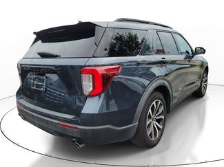 Certified 2022 Ford Explorer ST-Line RWD video 2