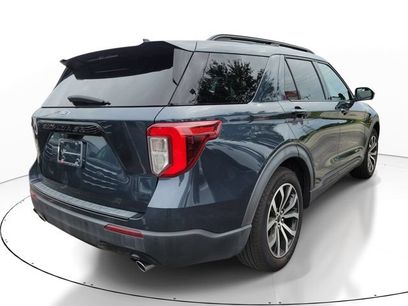 Certified 2022 Ford Explorer ST-Line