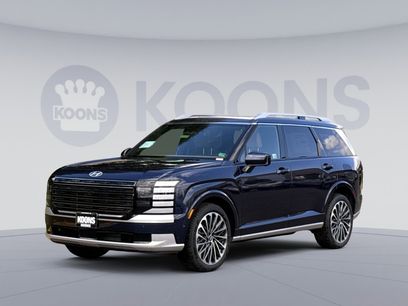 New 2026 Hyundai Palisade Calligraphy