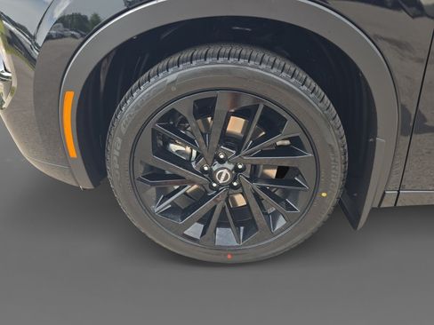 New 2026 Nissan Rogue Platinum AWD/4WD image 10