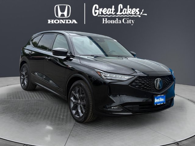 Used 2023 Acura MDX A-Spec AWD/4WD image 1