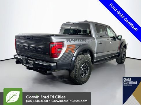Used 2024 Ford F150 Raptor w/ Equipment Group 803A Raptor R AWD/4WD image 15