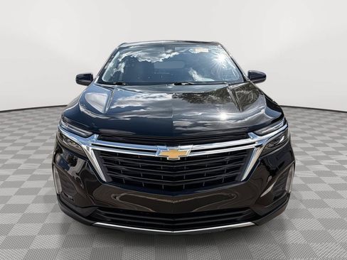 Used 2024 Chevrolet Equinox LT w/ LPO, Floor Liner Package FWD image 9