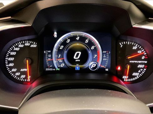 Used 2016 Chevrolet Corvette Stingray Coupe w/ 2LT Preferred Equipment Group image 13