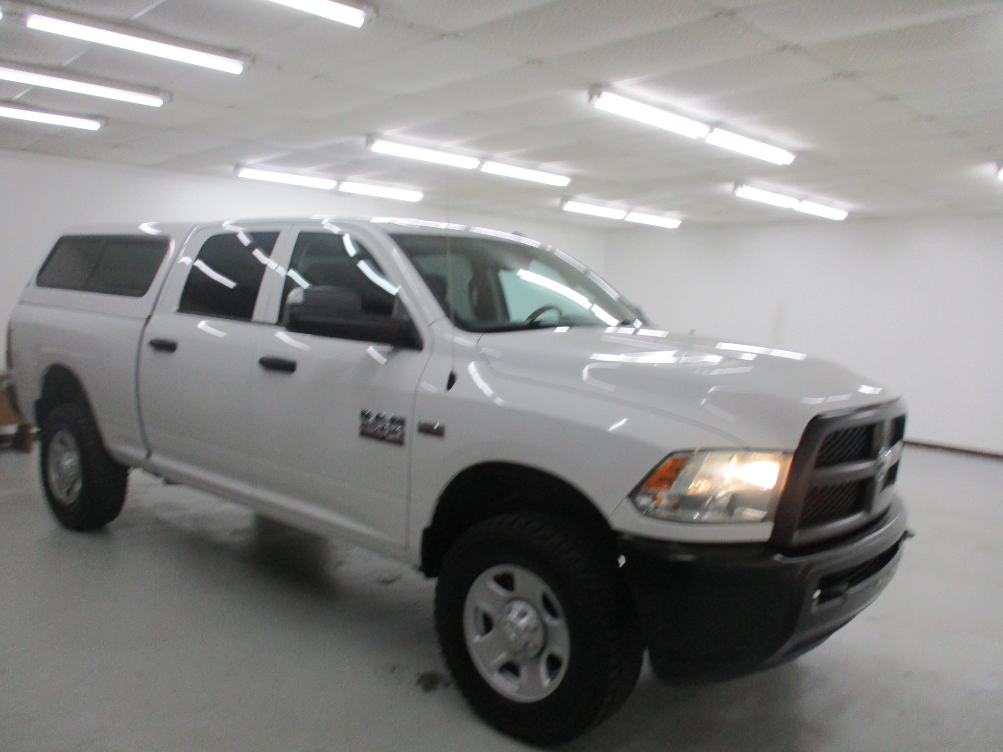 Used 2016 RAM 2500 Tradesman w/ Popular Equipment Group AWD/4WD image 1