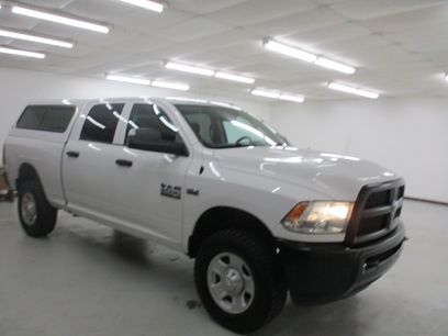 Used 2016 RAM 2500 Tradesman w/ Popular Equipment Group