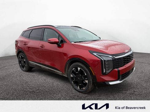 New 2026 Kia Sportage SX image 7