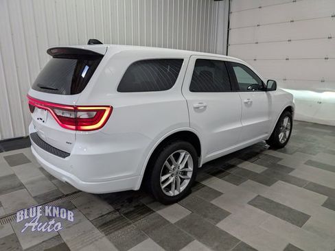 Used 2025 Dodge Durango GT AWD/4WD image 4
