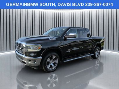 Used 2020 RAM 1500 Laramie