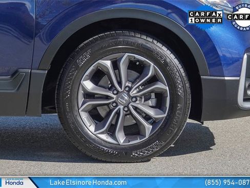 Certified 2020 Honda CR-V EX image 8