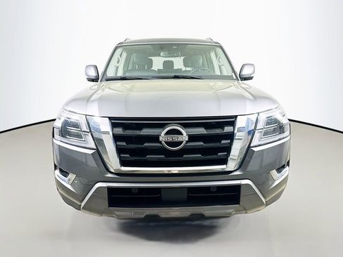 Used 2022 Nissan Armada SV w/ SV Appearance Package AWD/4WD image 2