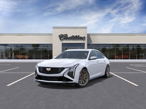 New 2026 Cadillac CT5 V Blackwing w/ Precision Package RWD image 45