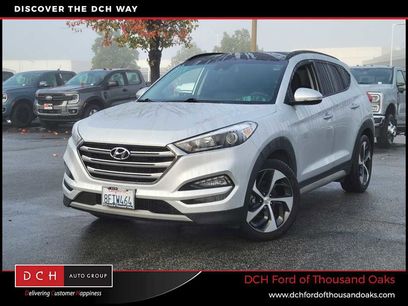 Used 2018 Hyundai Tucson Limited w/ Ultimate Package 02