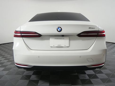 Certified 2024 BMW 530i w/ M Sport Package RWD image 4