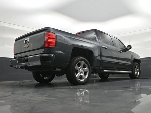 Used 2018 Chevrolet Silverado 1500 LT w/ All Star Edition RWD image 27