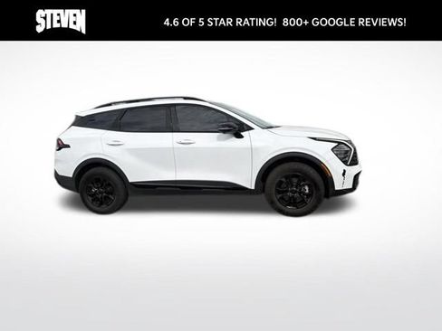 Certified 2025 Kia Sportage X-Pro Prestige AWD/4WD image 10