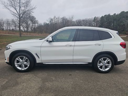 Used 2019 BMW X3 sDrive30i image 10