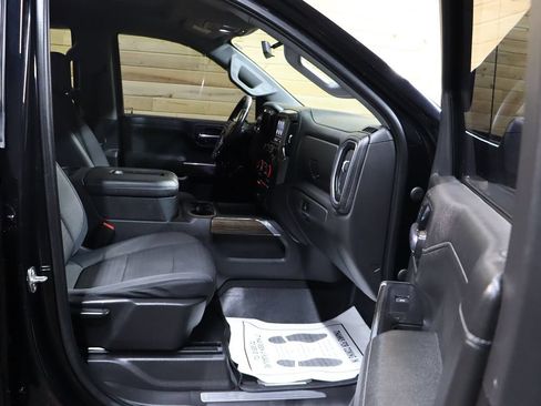 Used 2020 Chevrolet Silverado 1500 RST AWD/4WD image 68