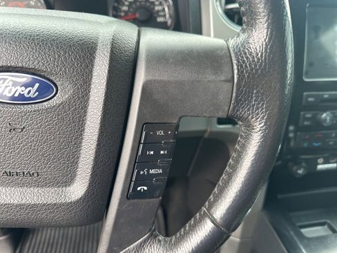 Used 2012 Ford F150 FX4 w/ FX Luxury Pkg AWD/4WD image 11