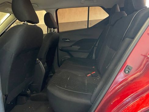 Certified 2023 Nissan Kicks SV FWD image 16