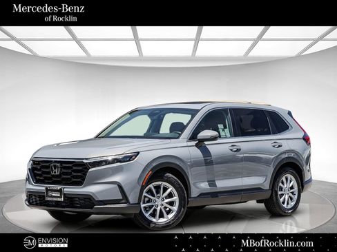 Used 2026 Honda CR-V EX image 1