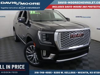 Used 2022 GMC Yukon XL Denali w/ Denali Premium Package AWD/4WD video 1