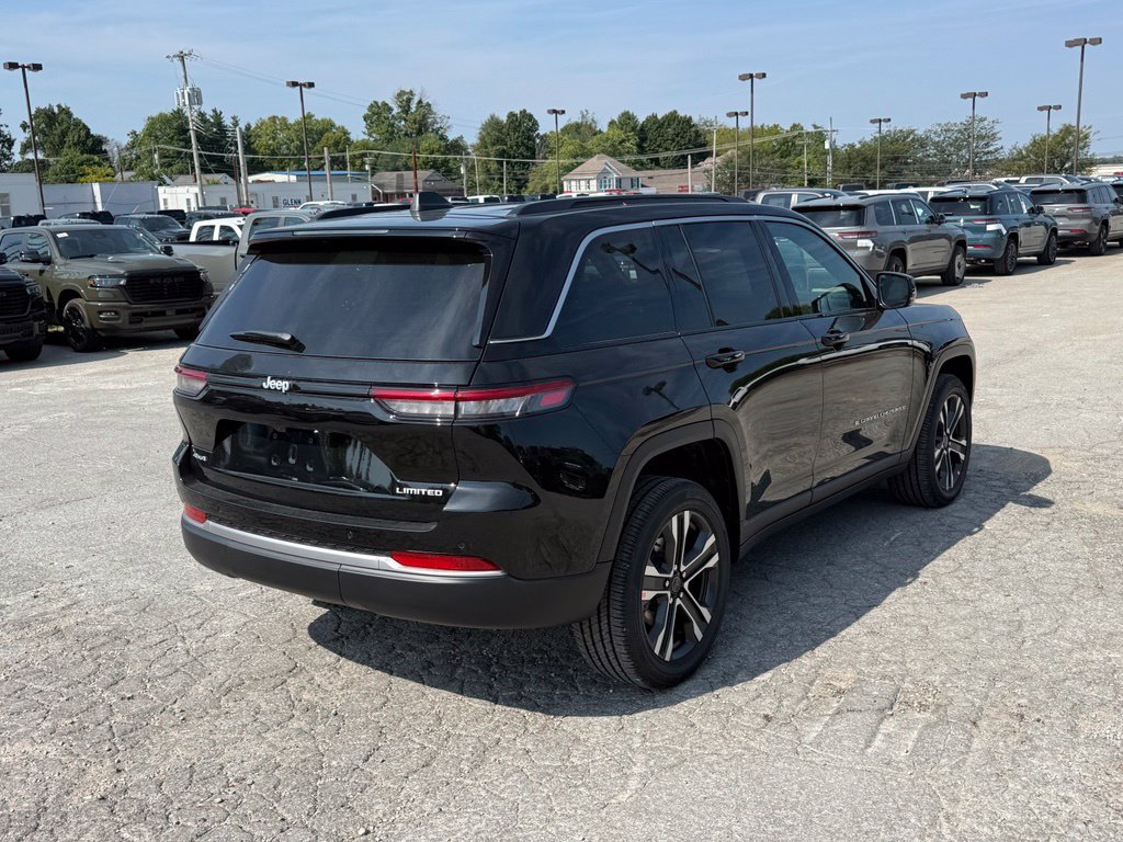 New 2027 Jeep Grand Cherokee Limited AWD/4WD image 6