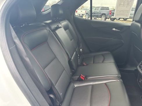 Used 2023 Chevrolet Equinox RS w/ RS Leather Package AWD/4WD image 22