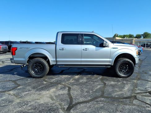 Used 2020 Ford F150 XLT w/ Equipment Group 302A Luxury AWD/4WD image 2