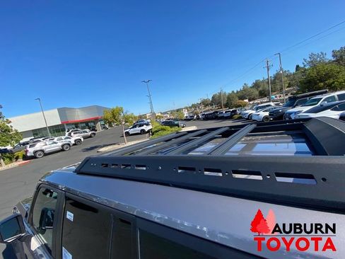New 2027 Toyota Land Cruiser 1958 AWD/4WD image 9
