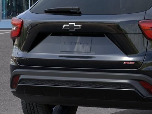 New 2026 Chevrolet Trax RS FWD image 14