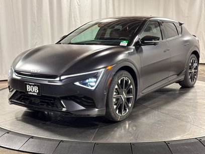 New 2026 Kia EV6 GT-Line