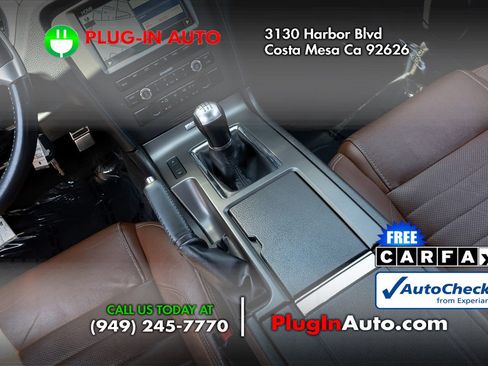 Used 2014 Ford Mustang GT Premium w/ Electronics Package RWD image 14