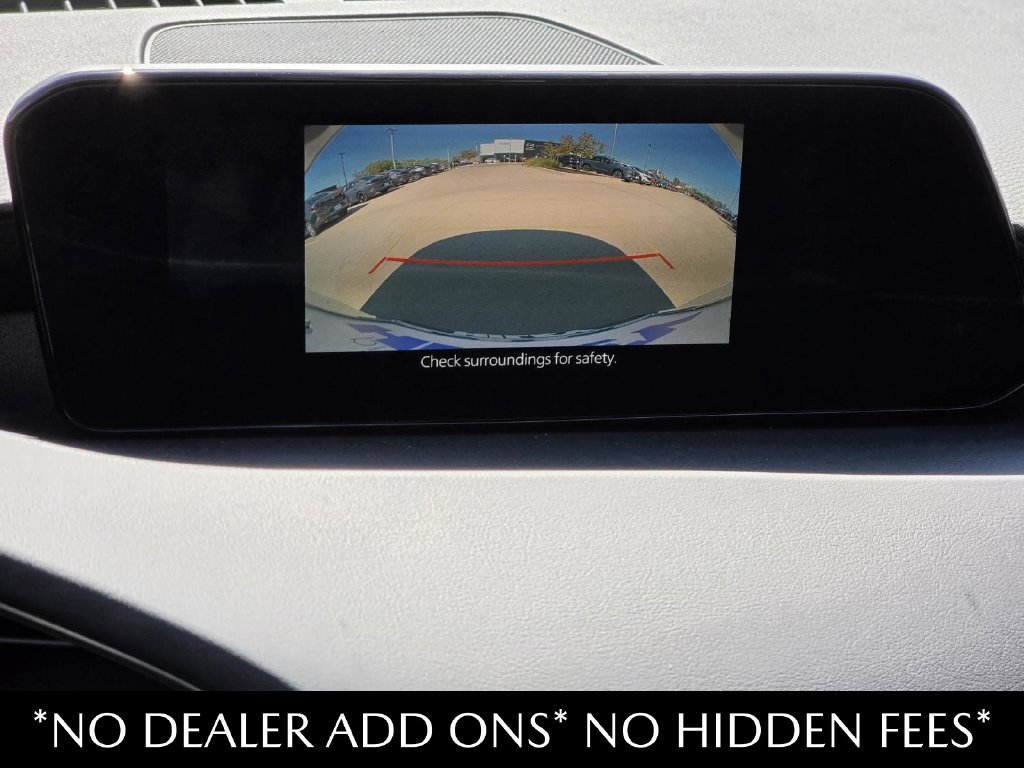 New 2026 MAZDA MAZDA3 s FWD image 16